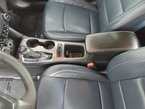 Used 2016 Chevrolet Cruze LT w/ Convenience Package FWD image 17