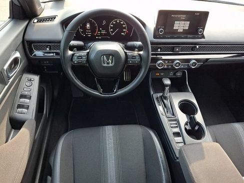 Certified 2024 Honda Civic Sport image 12