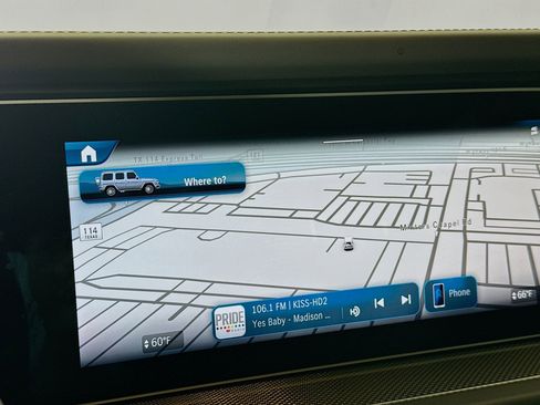 Used 2026 Mercedes-Benz G 63 AMG 4MATIC image 14