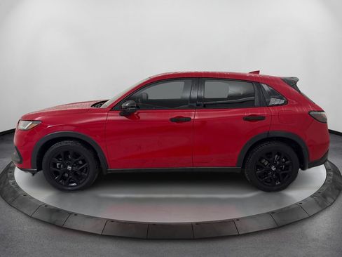 Used 2023 Honda HR-V Sport image 9