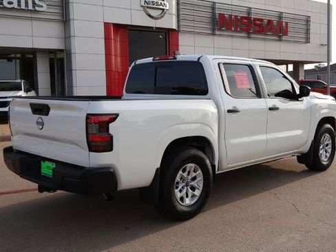Certified 2026 Nissan Frontier S w/ Tow Package RWD image 6