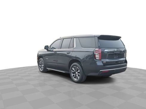 Certified 2022 Chevrolet Tahoe LT w/ LT Signature Plus Package RWD image 6