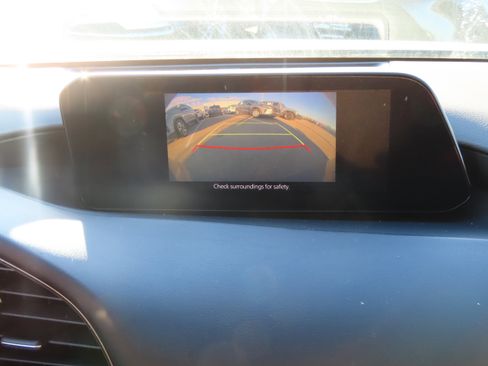 Used 2024 MAZDA MAZDA3 s image 25