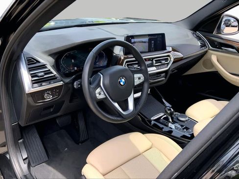 Used 2023 BMW X3 sDrive30i w/ Convenience Package RWD image 16