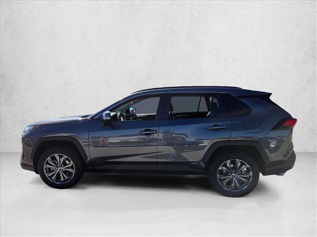 Used 2025 Toyota RAV4 XLE Premium w/ Weather Package AWD/4WD image 8