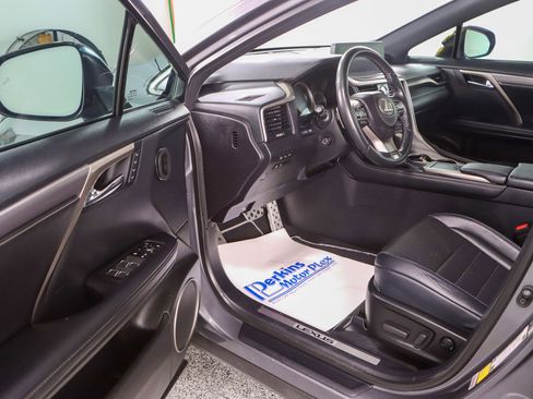 Used 2021 Lexus RX 350 F Sport image 3