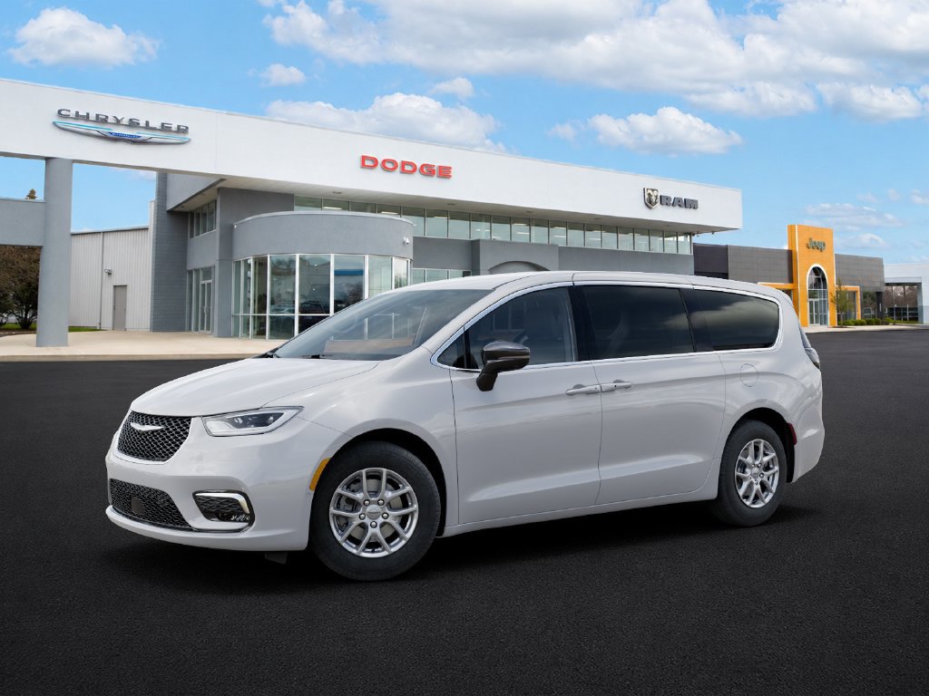 New 2026 Chrysler Pacifica Select FWD image 2
