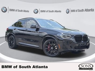 Used 2023 BMW X4 M40i w/ Premium Package