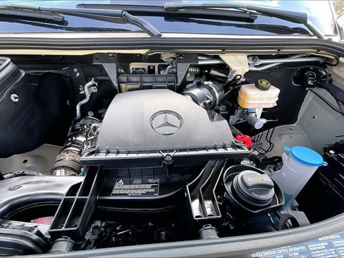 New 2026 Mercedes-Benz Sprinter 2500 image 16