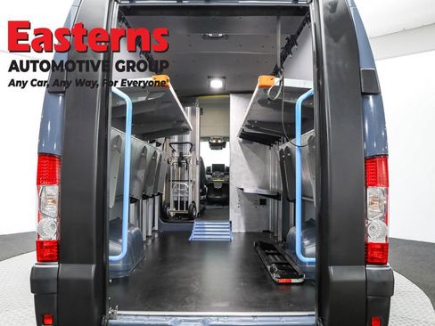 Used 2024 RAM ProMaster 3500 image 9