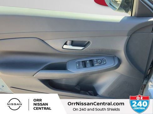 New 2026 Nissan Sentra SV w/ SV Convenience Package FWD image 16
