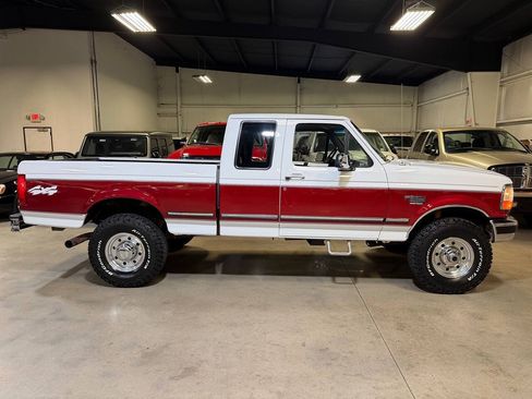 Used 1997 Ford F250 4x4 SuperCab Heavy Duty image 7