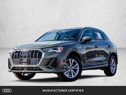 Certified 2025 Audi Q3 2.0T Premium Plus w/ Premium Plus Package
