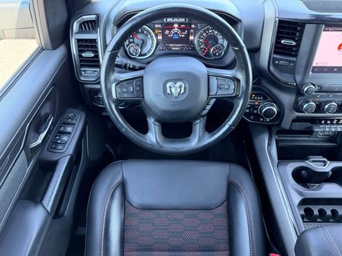 Used 2022 RAM 1500 Big Horn w/ Built-to-serve Edition AWD/4WD image 27