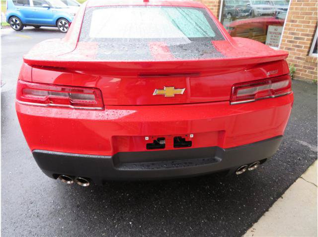 Used 2014 Chevrolet Camaro SS w/ RS Package RWD image 16