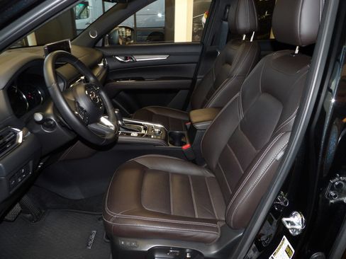 Certified 2025 MAZDA CX-5 Signature image 26