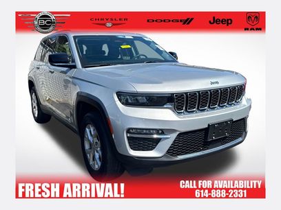 Used 2023 Jeep Grand Cherokee Limited