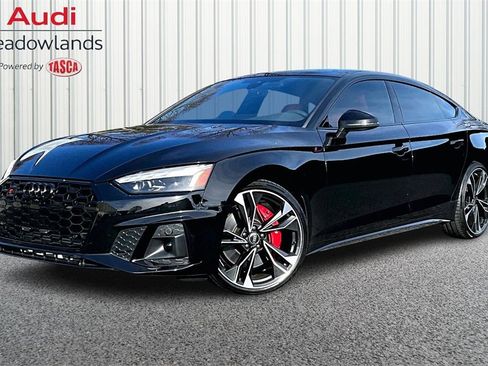 Used 2023 Audi S5 Premium Plus w/ Premium Plus Package image 1