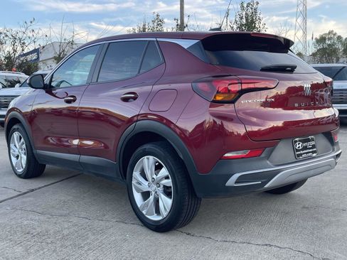 Used 2024 Buick Encore GX Preferred w/ Comfort Package image 4