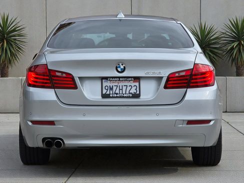 Used 2016 BMW 528i Sedan w/ Driver Assistance Package image 6