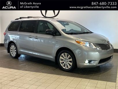 Used 2017 Toyota Sienna XLE Premium