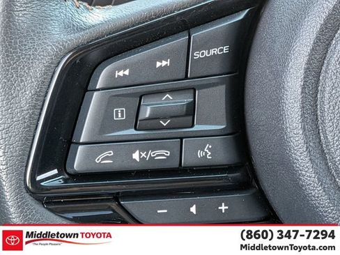 Used 2025 Subaru Forester Sport AWD/4WD image 19