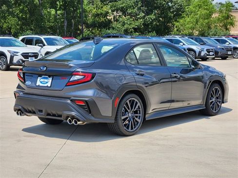 New 2025 Subaru WRX Premium w/ Popular Package #1A image 4