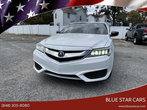 Used 2018 Acura ILX image 1
