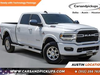 Used 2021 RAM 2500 Laramie AWD/4WD video 1