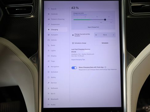 Used 2017 Tesla Model X 100D image 60