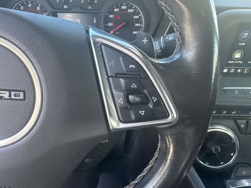 Used 2019 Chevrolet Camaro LT image 23