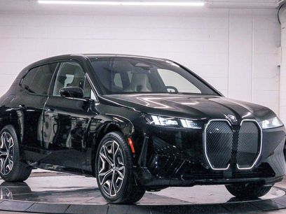New 2026 BMW iX xDrive45 w/ Executive Package