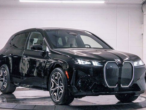 New 2026 BMW iX xDrive45 w/ Executive Package AWD/4WD image 1