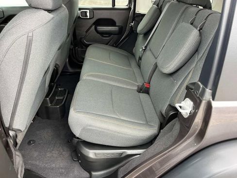 Used 2025 Jeep Wrangler Unlimited Sport S 4xe image 6