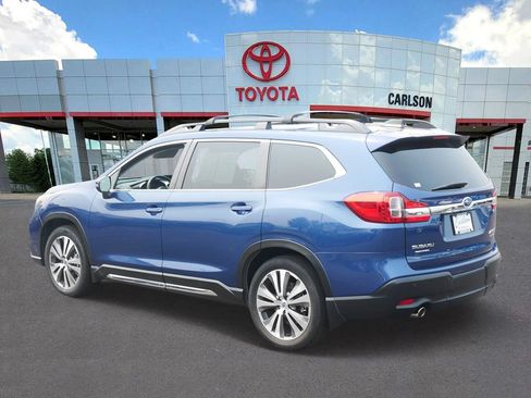 Used 2022 Subaru Ascent Limited w/ Technology Package AWD/4WD image 6