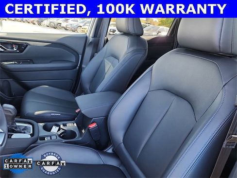 Certified 2025 Subaru Forester Limited image 14