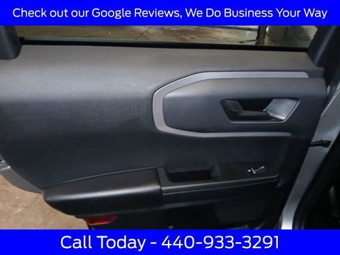 Certified 2023 Ford Bronco Sport Big Bend w/ Convenience Package image 30