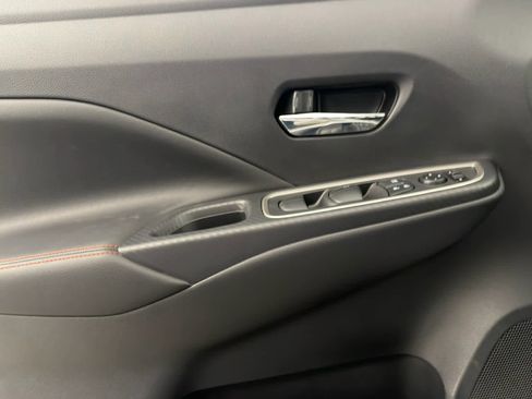 New 2025 Nissan Versa SR w/ Trunk Package image 21