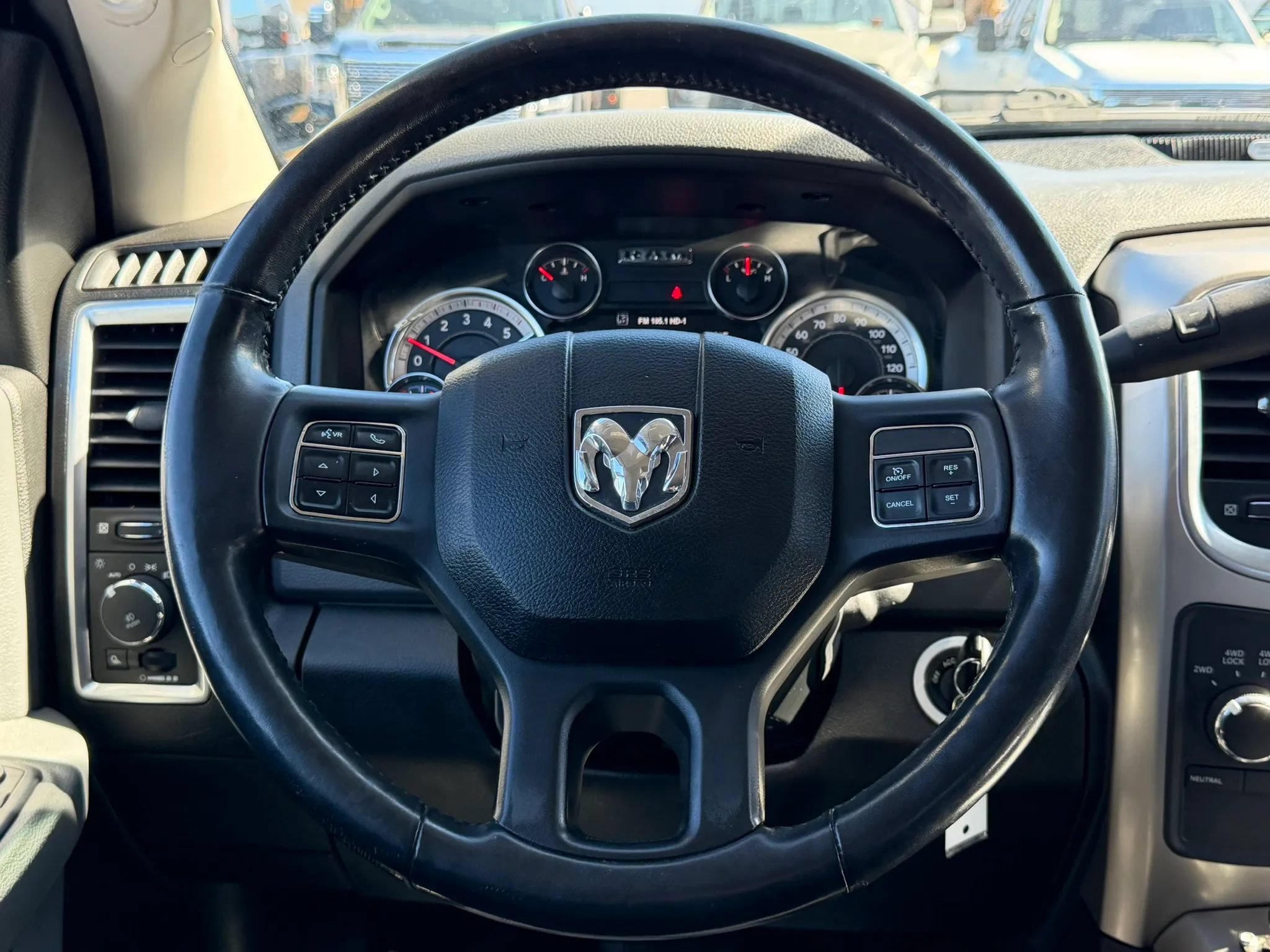 Used 2018 RAM 2500 Lone Star AWD/4WD image 29