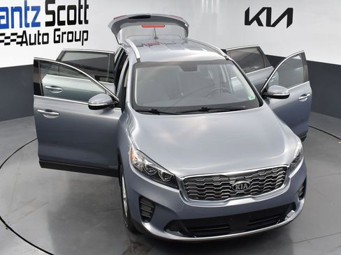 Used 2020 Kia Sorento LX w/ LX I4 Convenience Package AWD/4WD image 29