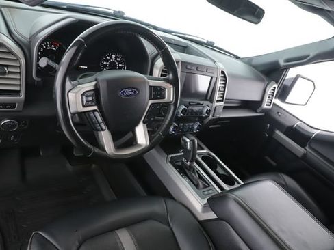 Used 2020 Ford F150 Platinum w/ Equipment Group 701A Luxury AWD/4WD image 18