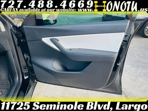Used 2022 Tesla Model Y Performance AWD/4WD image 22