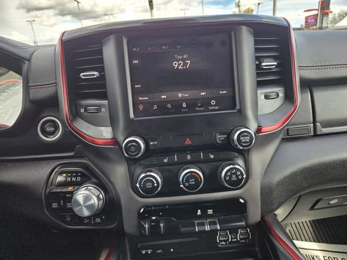 Used 2019 RAM 1500 Rebel w/ Rebel Level 1 Equipment Group AWD/4WD image 15