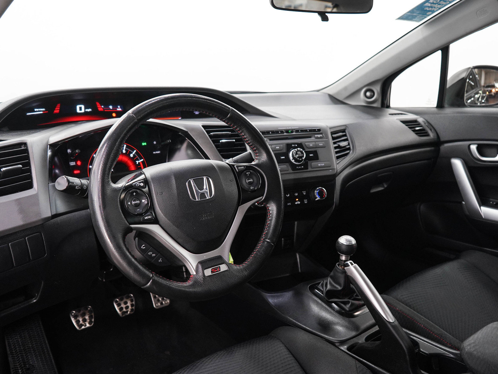 Used 2012 Honda Civic Si image 17
