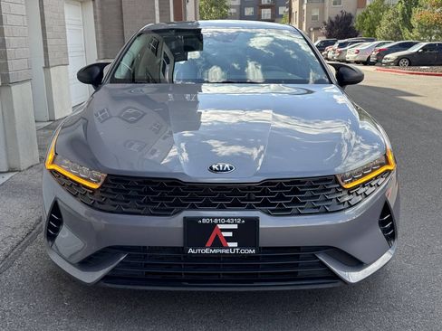 Used 2021 Kia K5 LXS FWD image 9