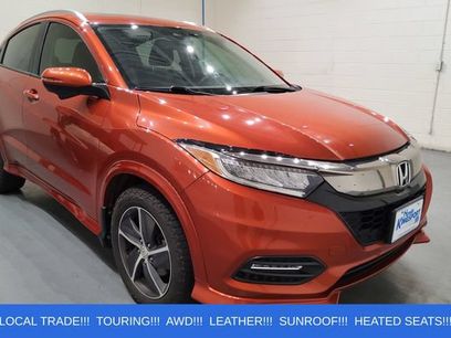 Used 2020 Honda HR-V Touring