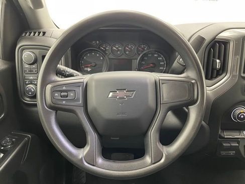 Used 2020 Chevrolet Silverado 1500 Custom Trail Boss w/ Custom Convenience Package image 9