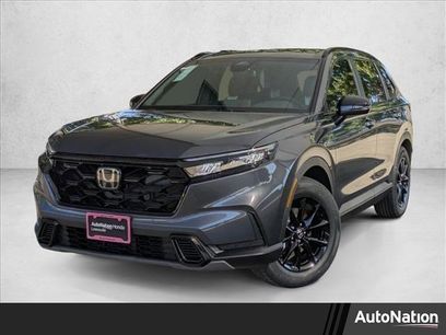 New 2026 Honda CR-V Sport