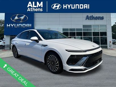 New 2025 Hyundai Sonata Limited