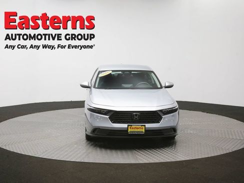 Used 2025 Honda Accord LX image 51